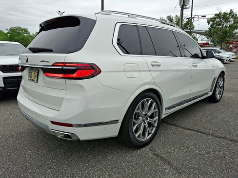 Used 2025 BMW X7 xDrive40i AWD/4WD image 4