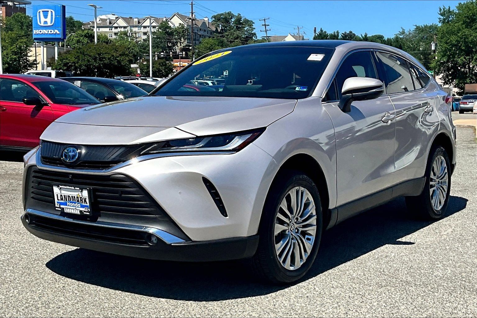 Used Toyota Venza Hybrid for Sale in Frederick, MD - Autotrader