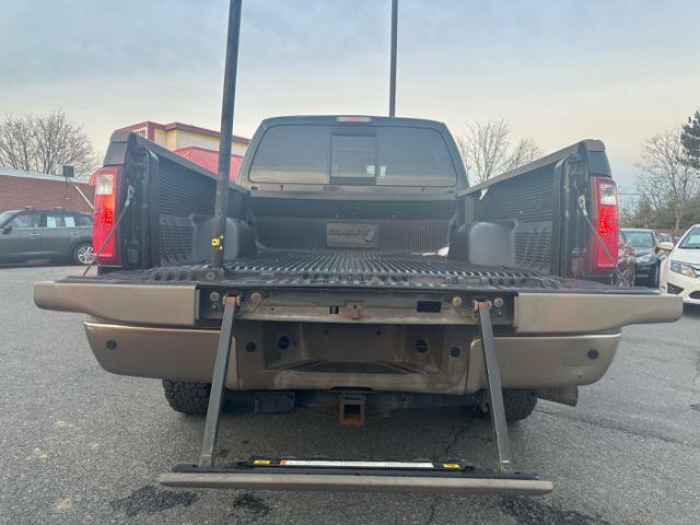 Used 2011 Ford F250 King Ranch w/ FX4 Off Road Pkg AWD/4WD image 15