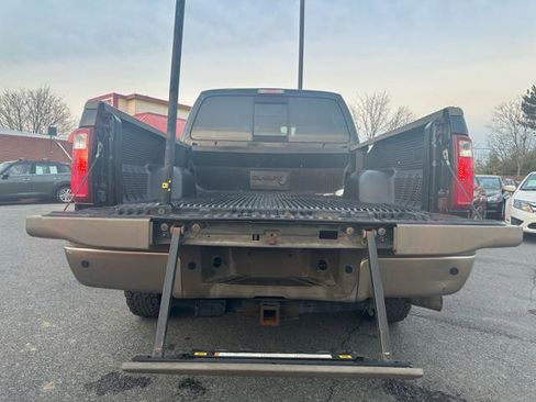 Used 2011 Ford F250 King Ranch w/ FX4 Off Road Pkg image 15