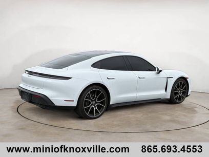 Used 2023 Porsche Taycan