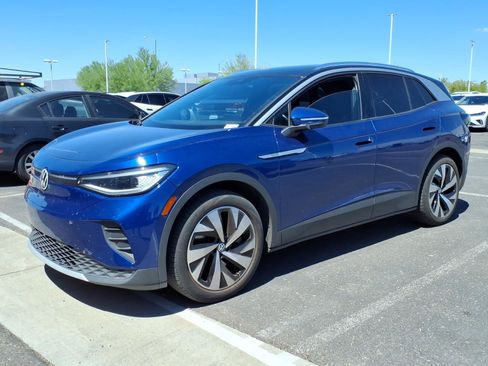 Used 2022 Volkswagen ID.4 Pro S w/ Gradient Package image 1