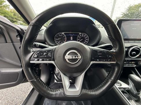 Used 2024 Nissan Sentra SV w/ All-Weather Package FWD image 11