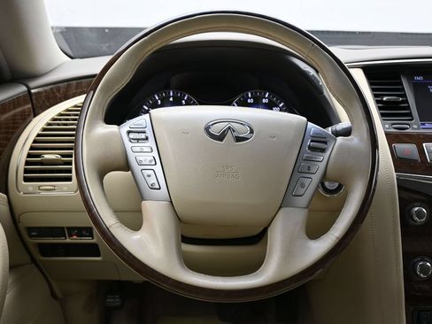 Used 2015 INFINITI QX80 2WD image 16