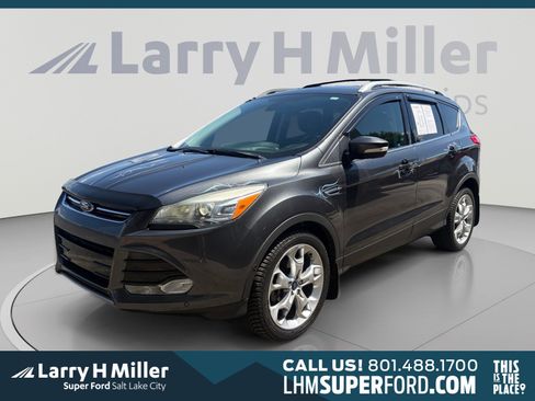 Used 2015 Ford Escape Titanium w/ Equipment Group 301A AWD/4WD image 1