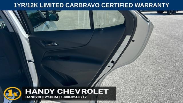 Certified 2021 Chevrolet Equinox LT AWD/4WD image 39