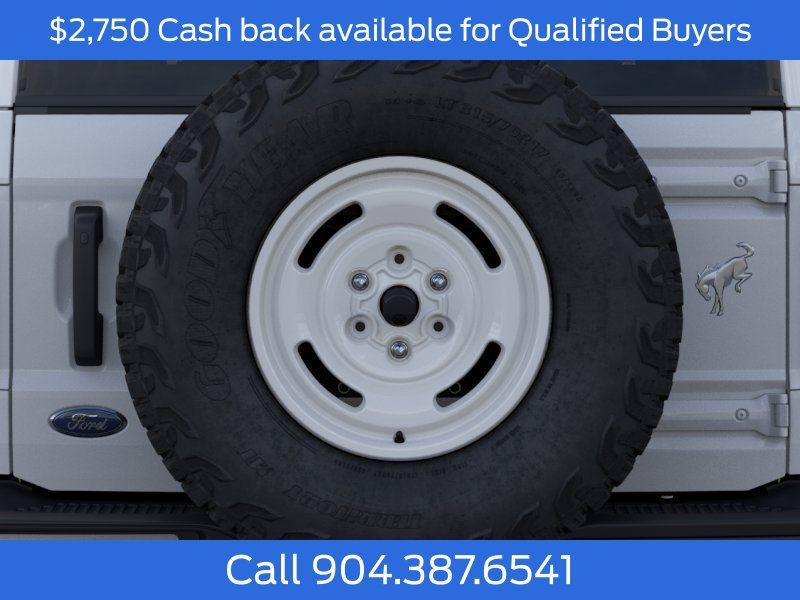 New 2026 Ford Bronco Heritage Edition AWD/4WD image 24
