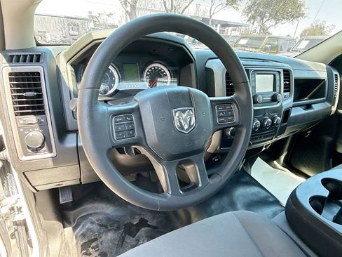 Used 2021 RAM 1500 Tradesman w/ Popular Equipment Group RWD image 12