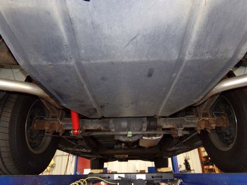 Used 1994 Chevrolet Suburban 4WD image 96