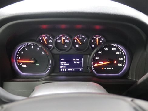 Used 2024 Chevrolet Silverado 2500 Custom w/ Custom Value Package AWD/4WD image 32