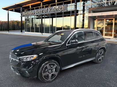 New 2025 Mercedes-Benz GLC 300 4MATIC