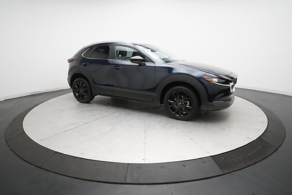 Used 2024 MAZDA CX-30 AWD 2.5 S w/ Select Sport Pkg image 34