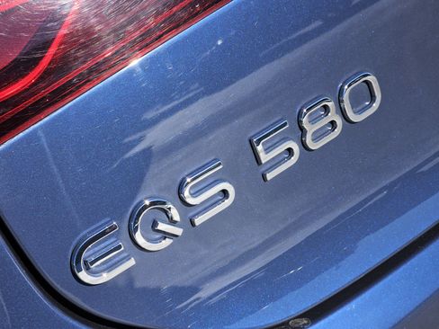 Certified 2023 Mercedes-Benz EQS 580 4MATIC Sedan image 13