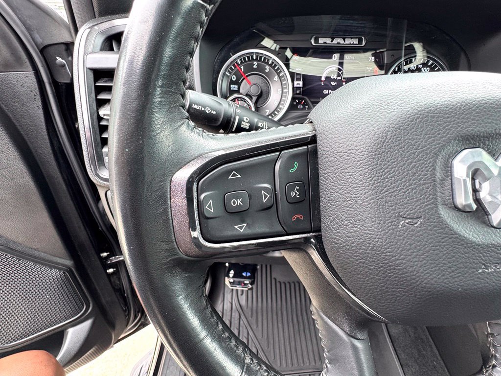 Used 2022 RAM 1500 Big Horn w/ Built-to-serve Edition AWD/4WD image 33