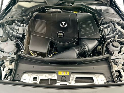 Certified 2025 Mercedes-Benz C 300 Sedan image 28