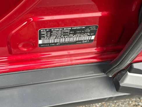 Used 2019 Mitsubishi Outlander SE FWD image 20