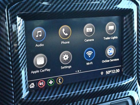 Used 2021 Chevrolet Silverado 1500 Custom Trail Boss image 30