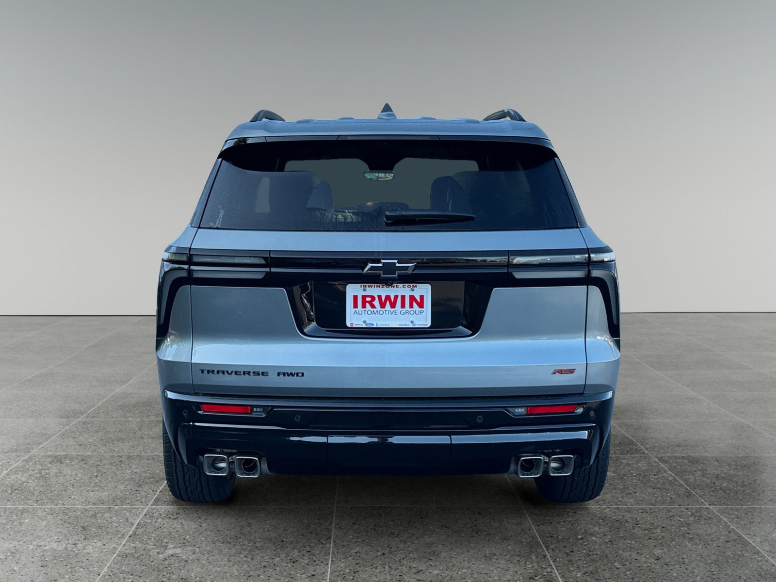New 2027 Chevrolet Traverse RS AWD/4WD image 4
