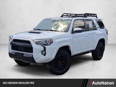 Used 2021 Toyota 4Runner TRD Pro