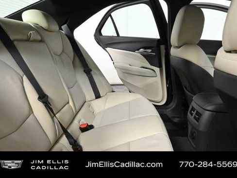 New 2025 Cadillac CT4 Premium Luxury image 21