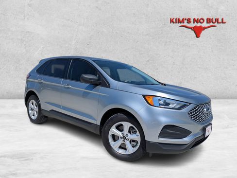 Used 2024 Ford Edge SE AWD/4WD image 1