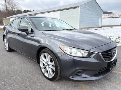 Used 2014 MAZDA MAZDA6 Touring