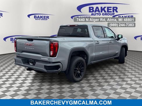 New 2026 GMC Sierra 1500 Elevation AWD/4WD image 2
