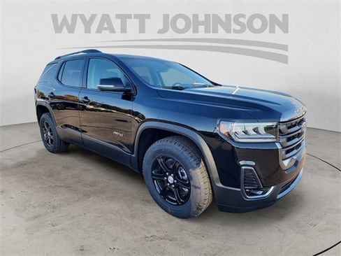 Used 2023 GMC Acadia AT4 w/ Technology Package image 7