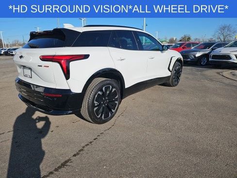 Used 2024 Chevrolet Blazer EV RS image 20