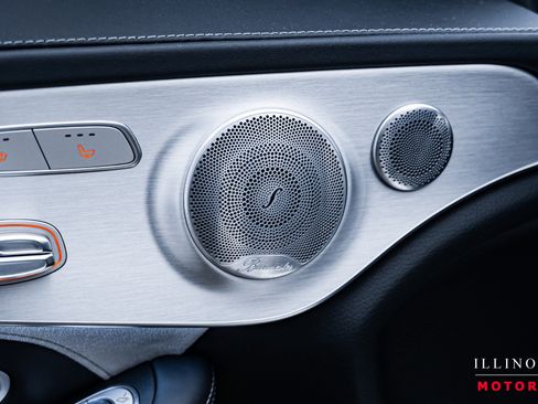 Used 2017 Mercedes-Benz C 63 AMG S image 23