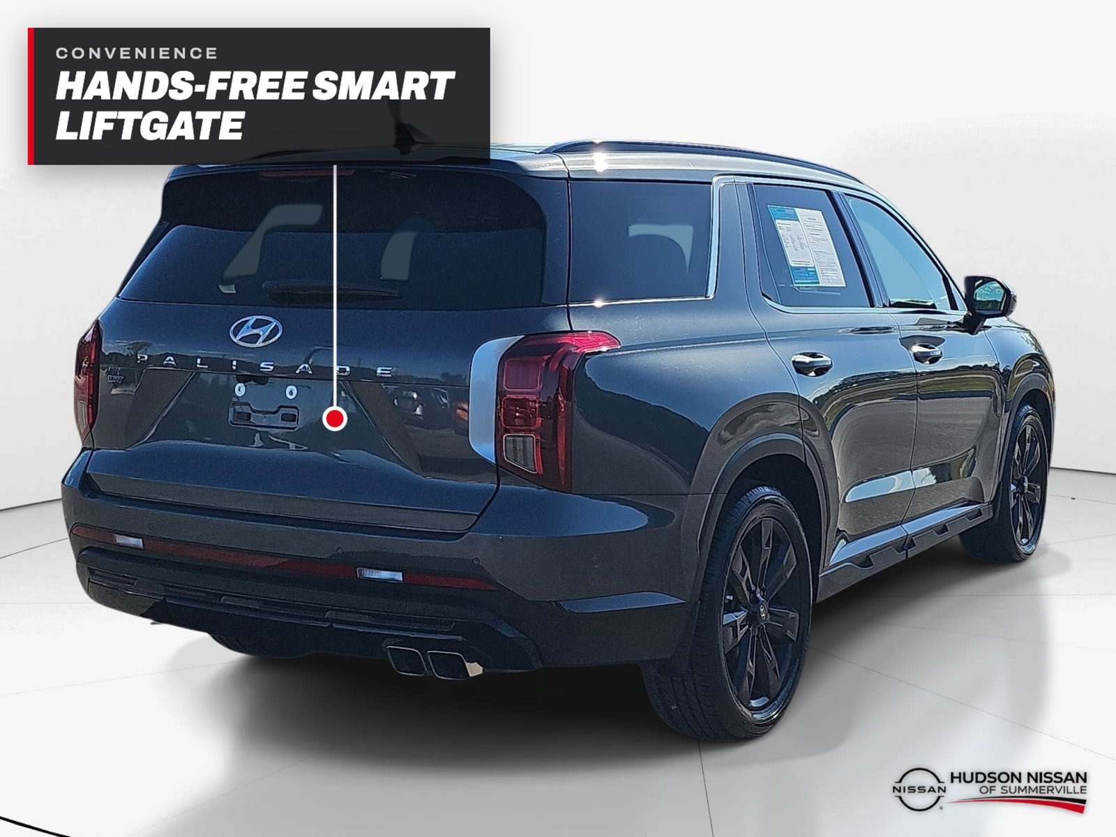 Used 2024 Hyundai Palisade XRT FWD image 6