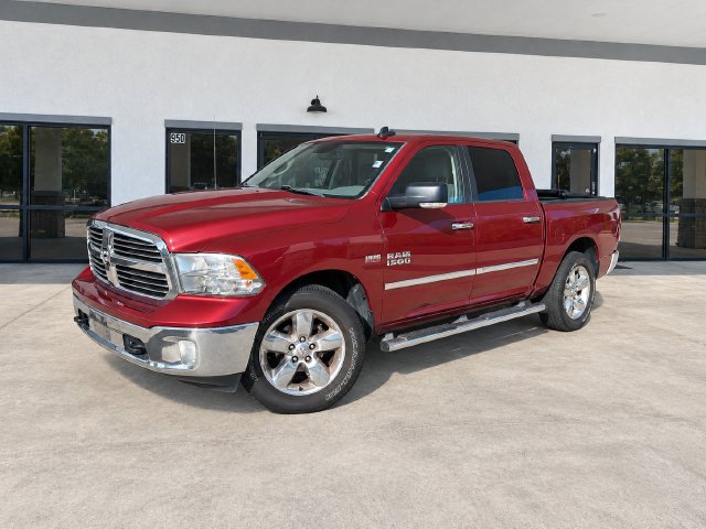 Used 2015 RAM 1500 Big Horn AWD/4WD image 1