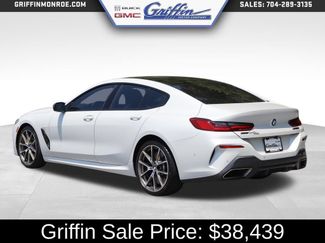 Used 2020 BMW M850i Gran Coupe xDrive AWD/4WD video 3