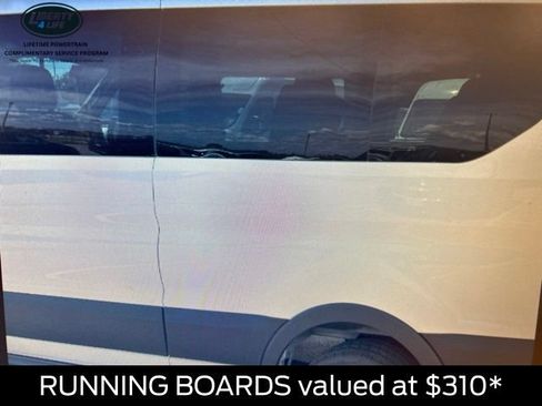 Certified 2022 Ford Transit 350 XLT RWD image 4