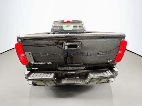 Used 2022 Chevrolet Colorado LT w/ Fleet Safety Package image 6
