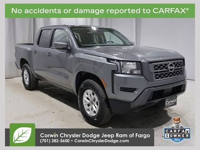 Used 2024 Nissan Frontier SV