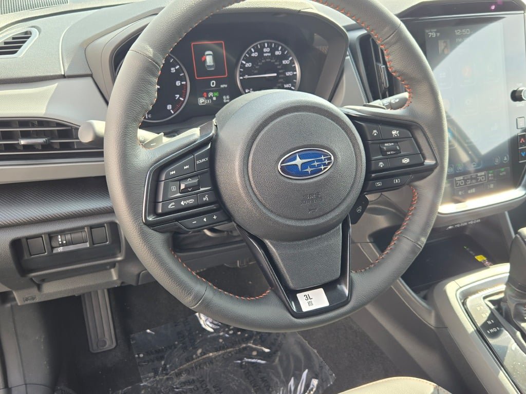 New 2026 Subaru Crosstrek 2.5i Limited AWD/4WD image 24