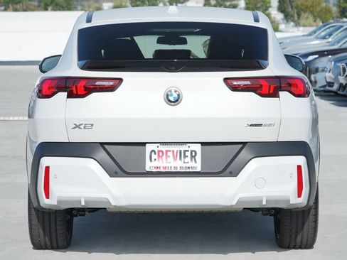 New 2026 BMW X2 xDrive28i w/ Technology Package AWD/4WD image 6