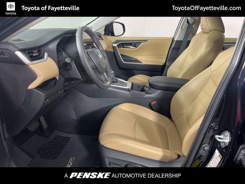 Certified 2025 Toyota RAV4 XLE Premium image 23