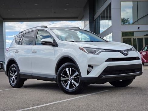 Used 2017 Toyota RAV4 XLE w/ All Weather Liner Package FWD image 2