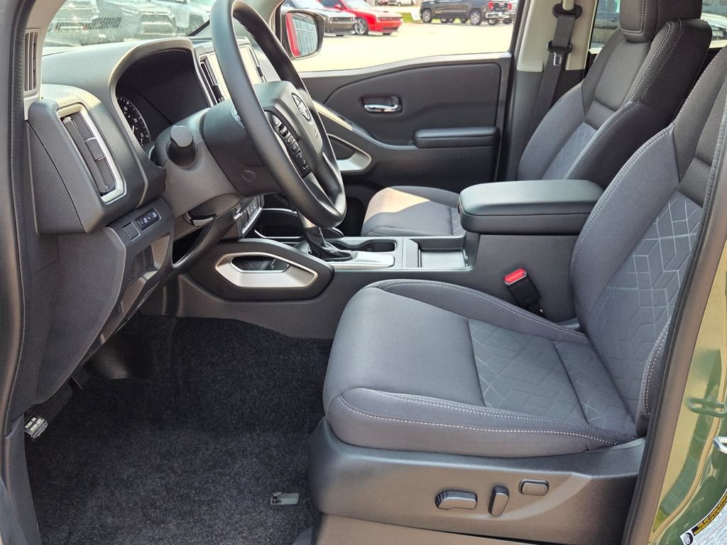 New 2026 Nissan Frontier SV w/ Tow Package RWD image 3
