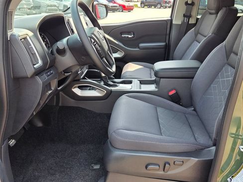 New 2026 Nissan Frontier SV w/ Tow Package RWD image 3