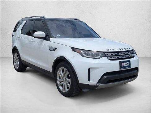 Used 2020 Land Rover Discovery HSE AWD/4WD image 3