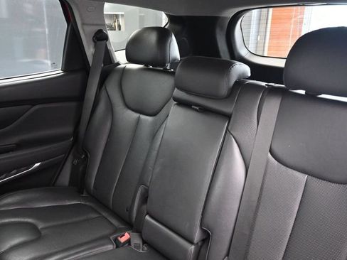 Used 2020 Hyundai Santa Fe SEL w/ Convenience + Premium Package FWD image 21