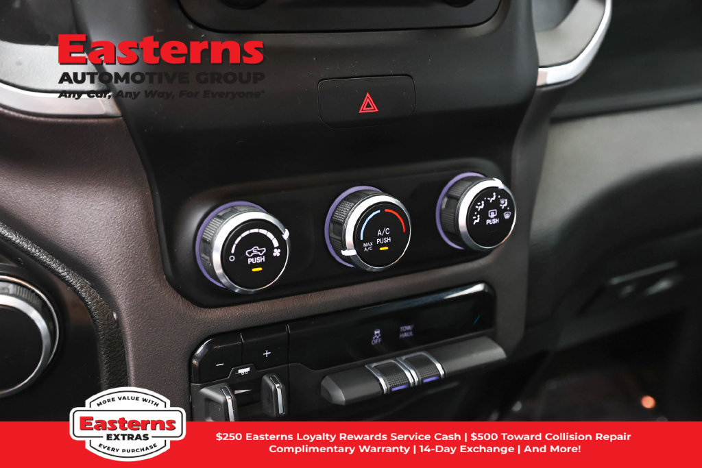 Used 2021 RAM 1500 Big Horn AWD/4WD image 20