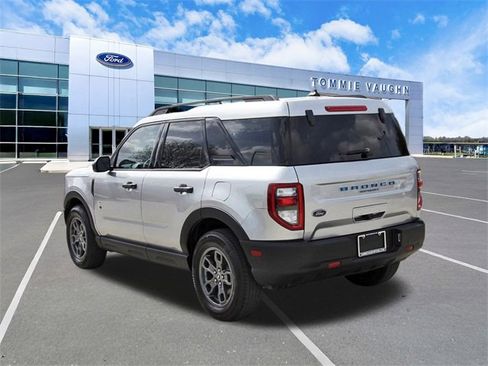 Used 2023 Ford Bronco Sport Big Bend image 2