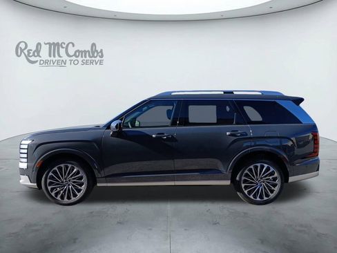 New 2026 Hyundai Palisade Calligraphy FWD image 2
