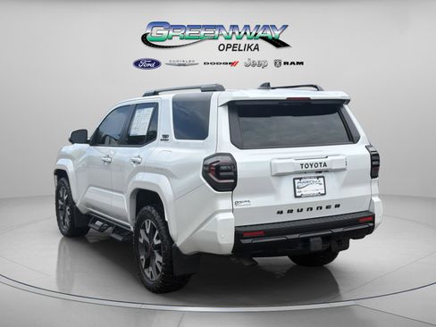 Used 2025 Toyota 4Runner TRD Sport Premium RWD image 5
