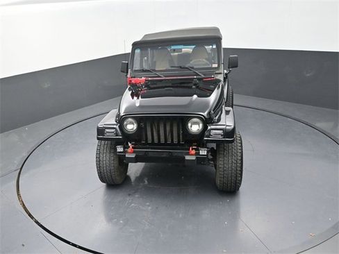 Used 1998 Jeep Wrangler Sahara image 10