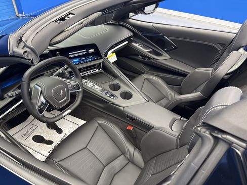 New 2026 Chevrolet Corvette Z06 w/ Stealth Interior Trim Package RWD image 28